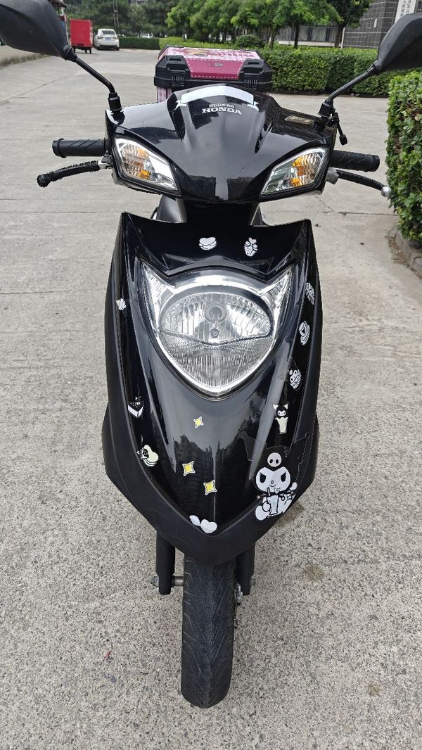 二手新大洲本田NS125D