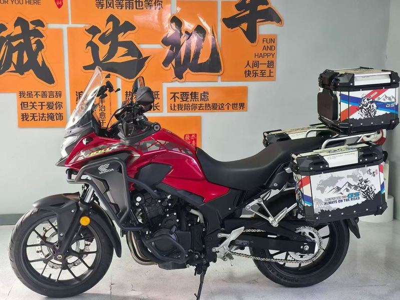二手本田CB400X