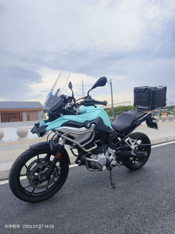 二手宝马F 750 GS