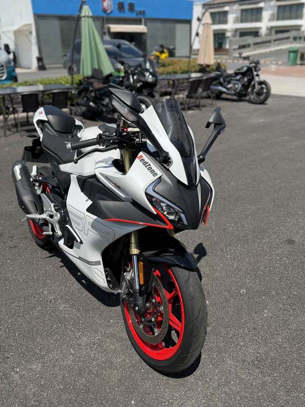 二手春风450SR