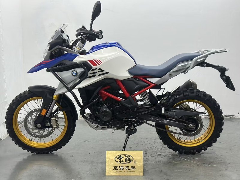 二手宝马G 310 GS