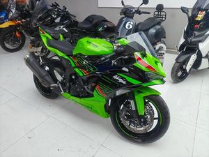 二手川崎Ninja ZX-6R 