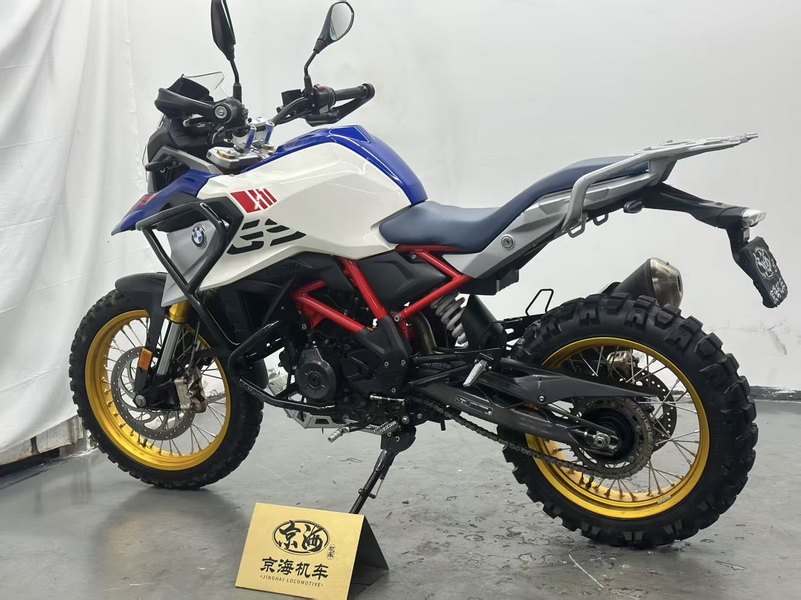二手宝马G 310 GS