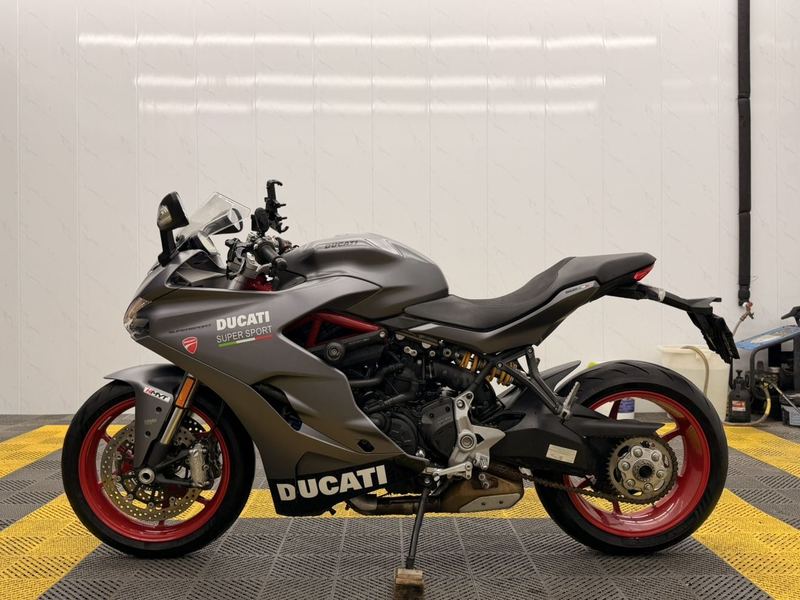 二手杜卡迪SuperSport