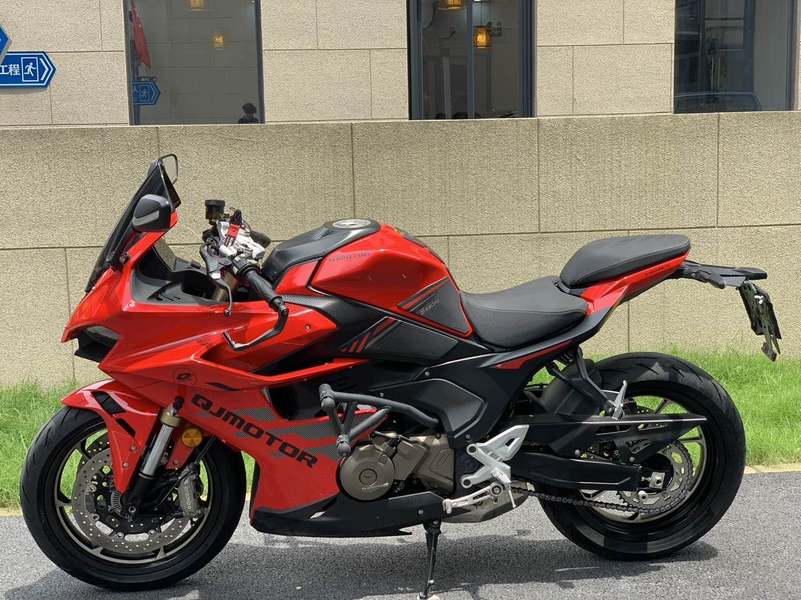 二手QJMOTOR赛550