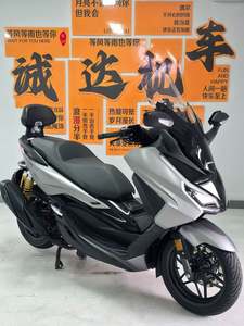 二手本田NSS350