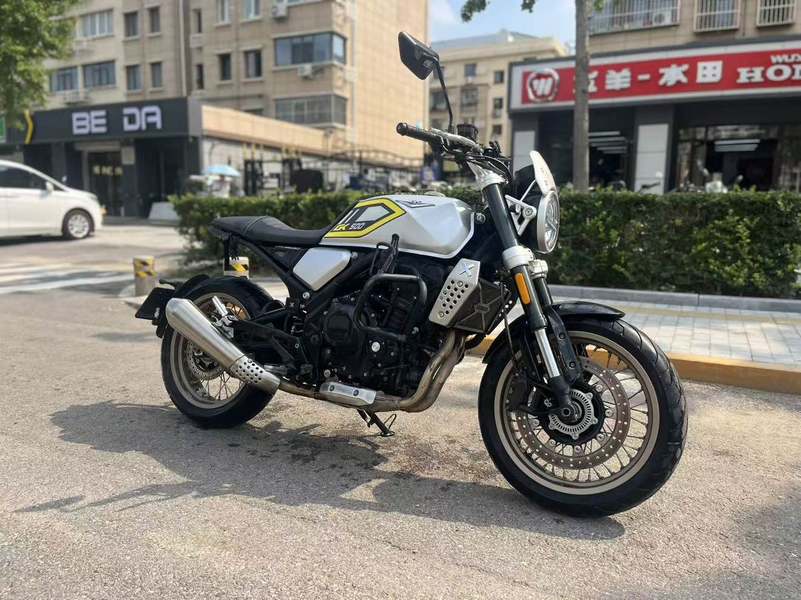 二手高金GK500