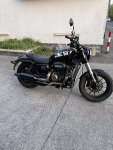 二手QJMOTOR闪300