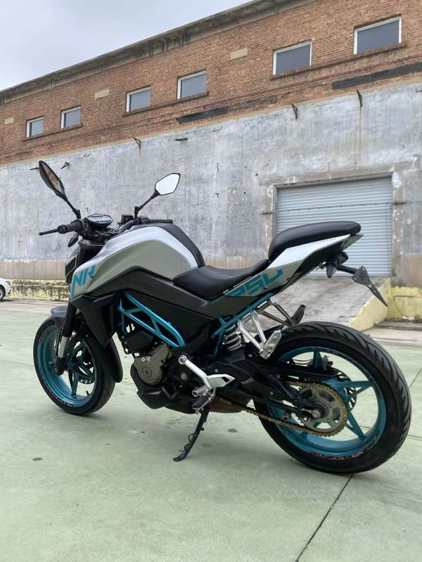 二手春风250NK