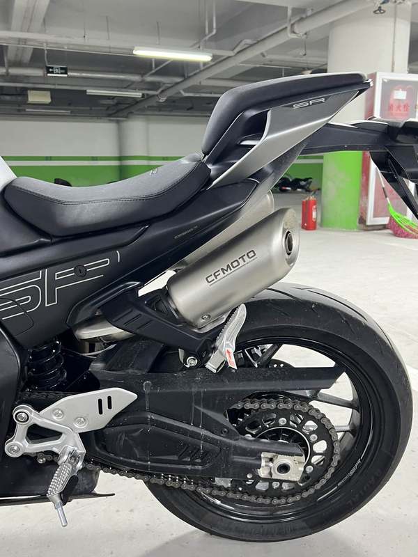 二手春风500SR