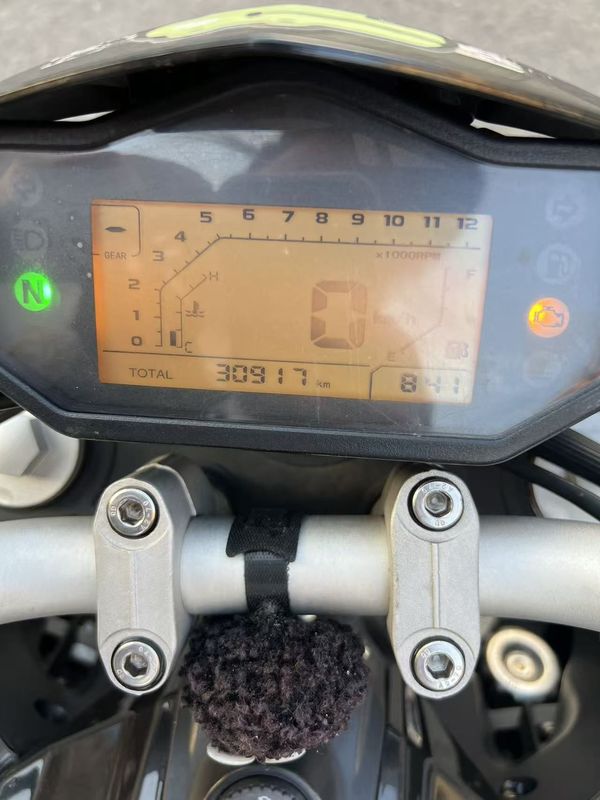 二手贝纳利小迅龙 BN150S