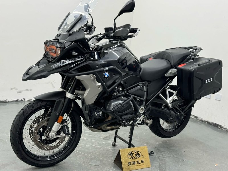 二手宝马R 1250 GS