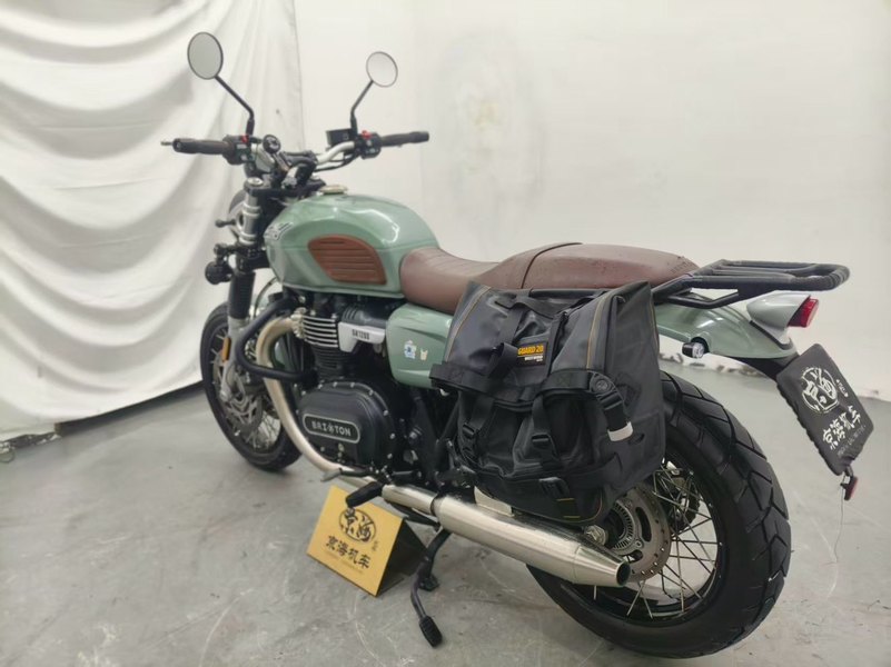 二手高金GK1200