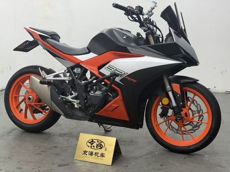 二手凯越321RR