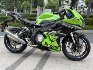 二手贝纳利龙卷风 Tornado 302R