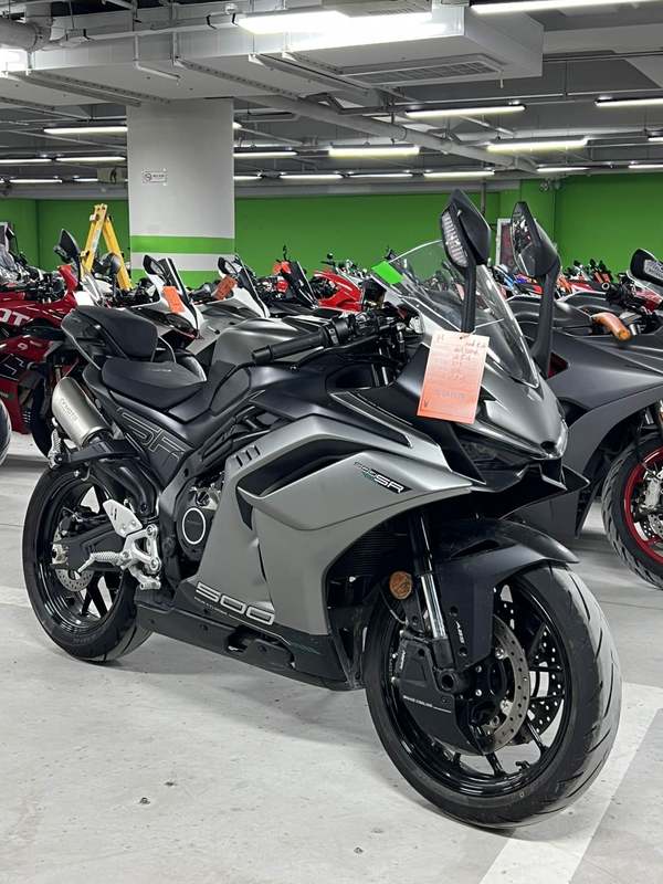 二手春风500SR
