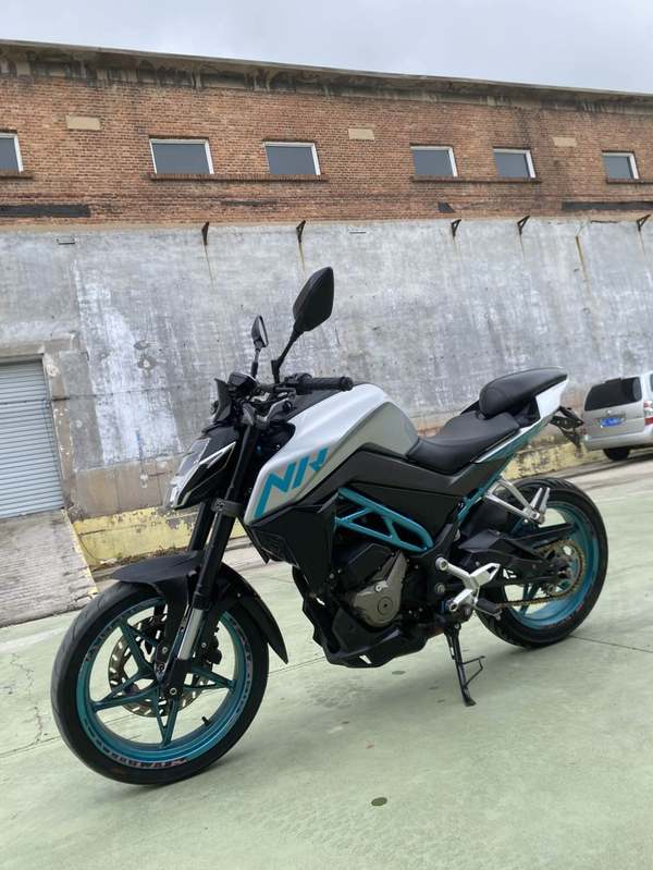 二手春风250NK