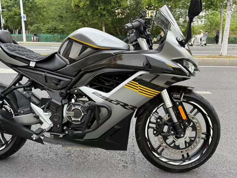 二手无极250RR