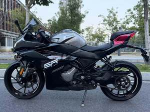 二手春风250SR