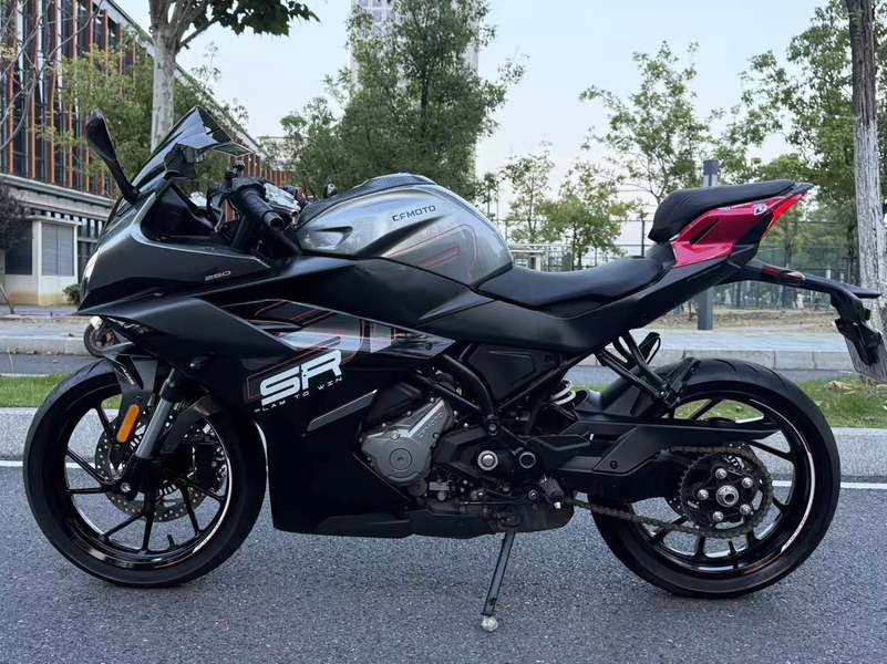 二手春风250SR