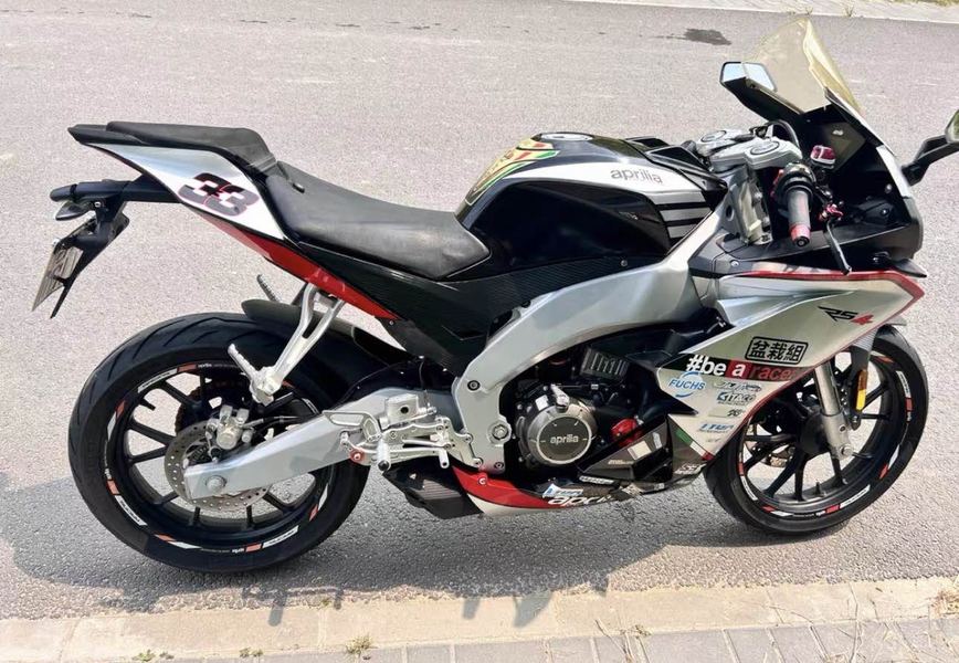 二手宗申阿普利亚GPR250R