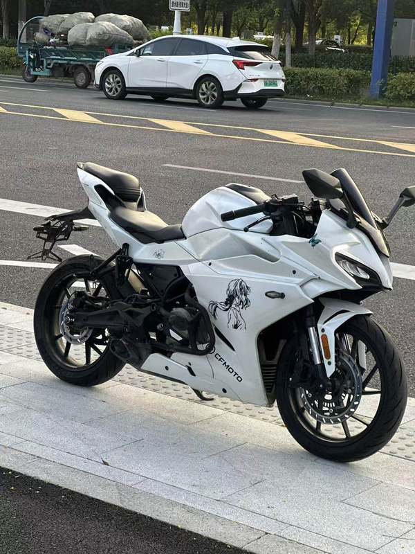 二手春风250SR