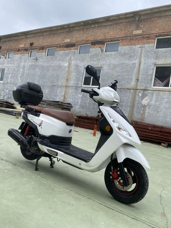 二手大阳VPZ125