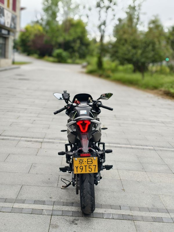 二手春风250SR