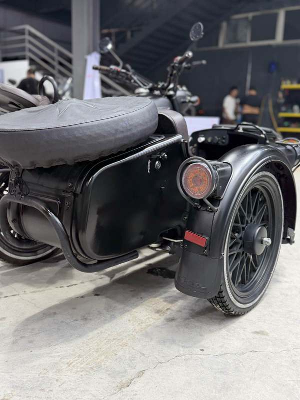 二手长江CJ 650B