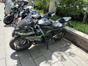 二手川崎ZX-4R