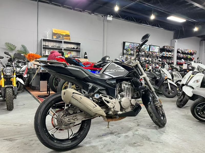 二手升仕250R
