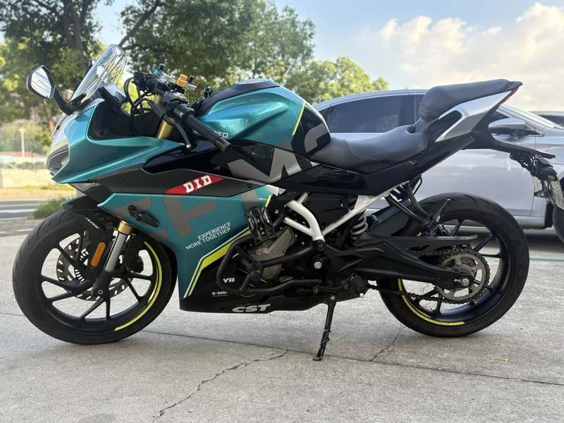 二手春风250SR