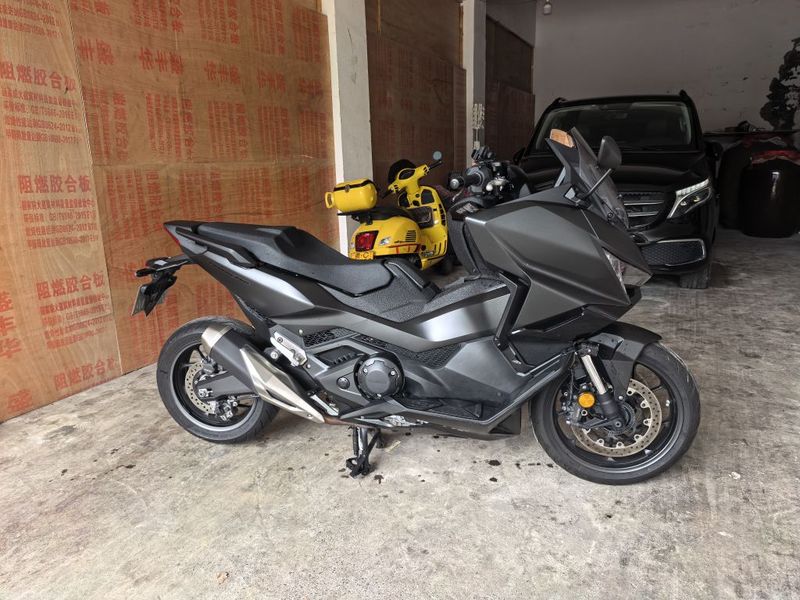 二手本田NSS750