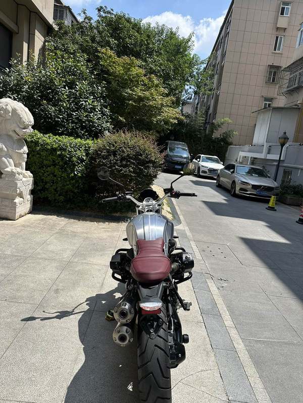 二手宝马R NineT