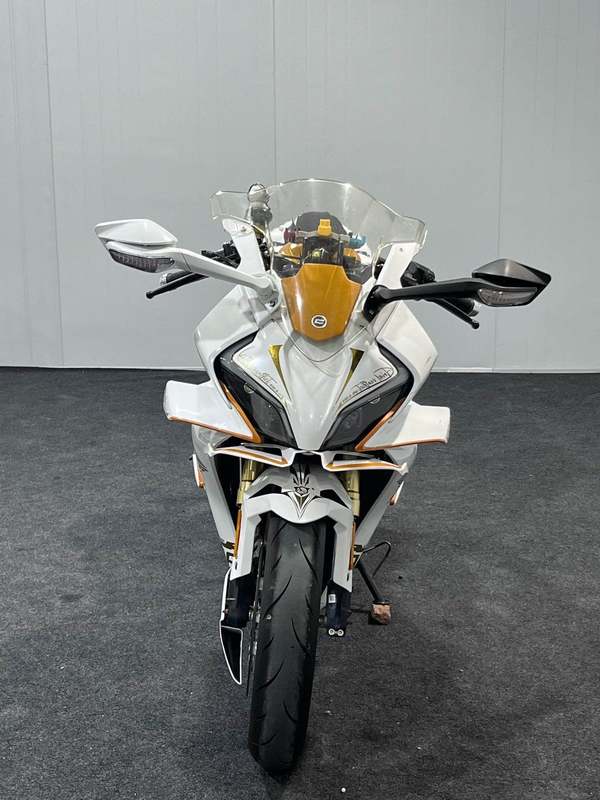 二手春风450SR