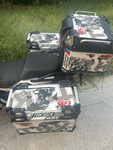 二手贝纳利金鹏 TRK502
