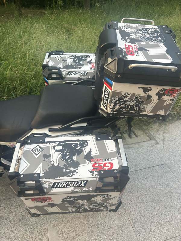 二手贝纳利金鹏 TRK502