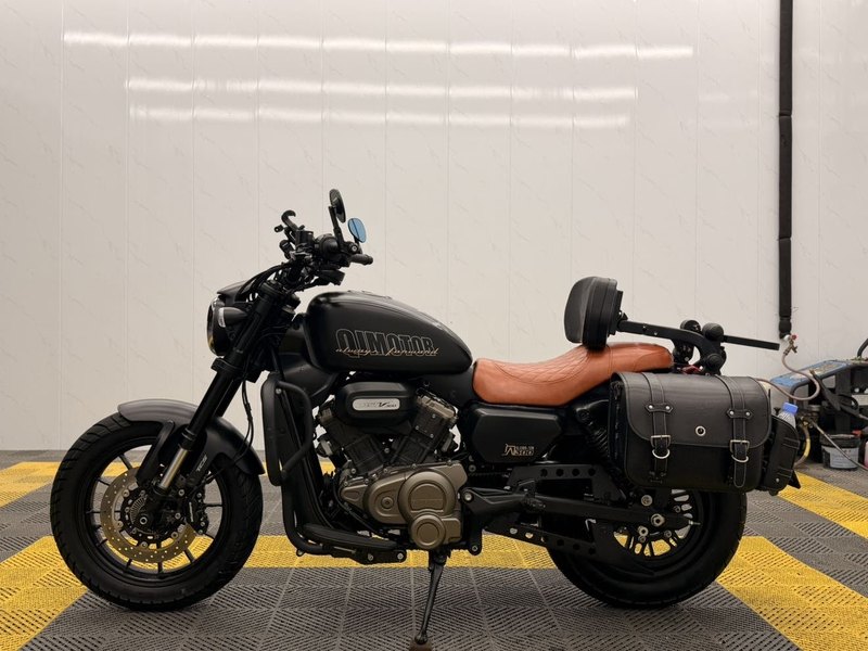二手QJMOTOR闪300