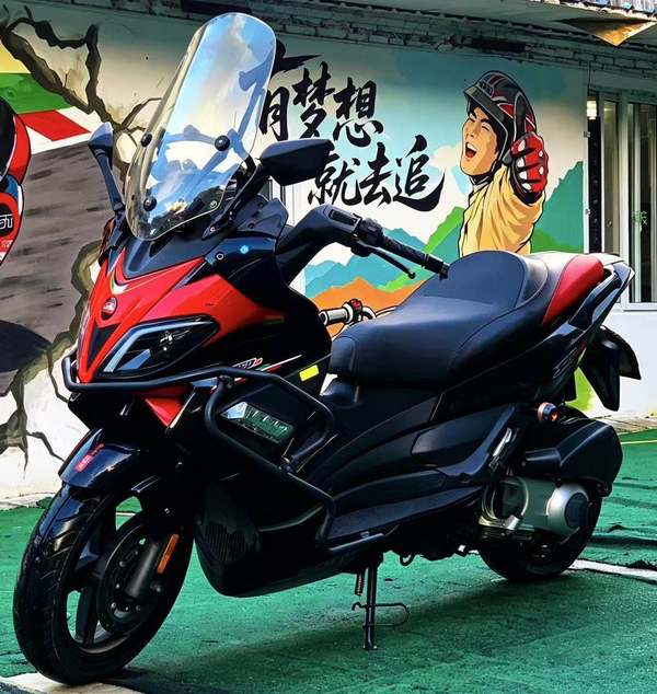 二手宗申阿普利亚SR Max 250