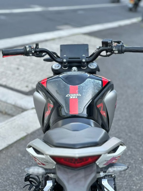 二手凯越Cobra 321R