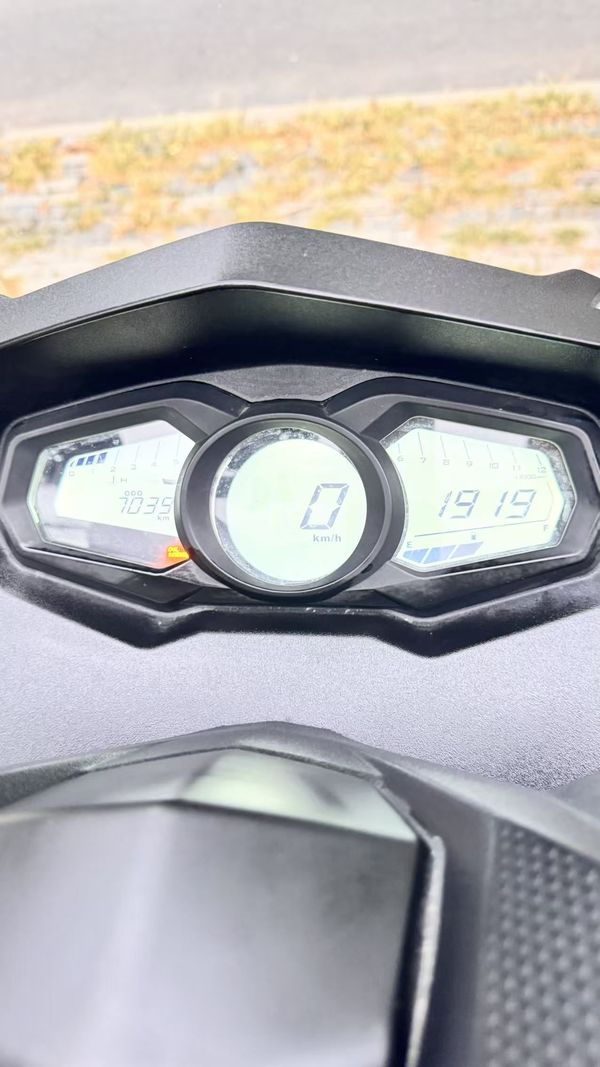 二手光阳Racing X 150