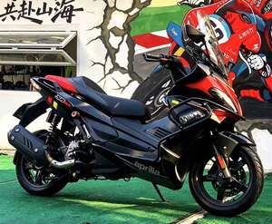二手宗申阿普利亚SR Max 250
