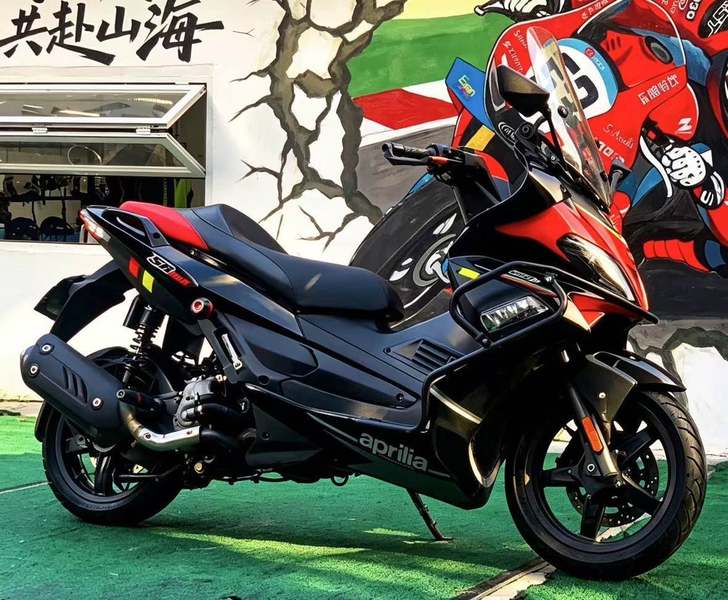 二手宗申阿普利亚SR Max 250