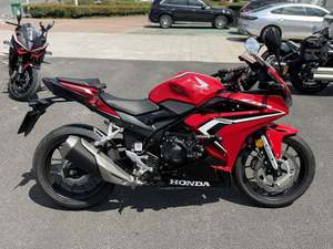 二手本田CBR400R