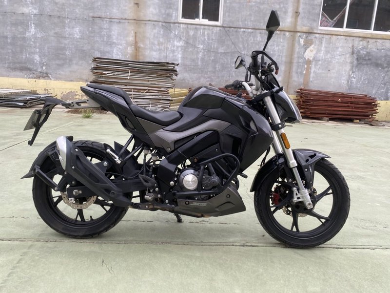 二手贝纳利小迅龙 BN150S