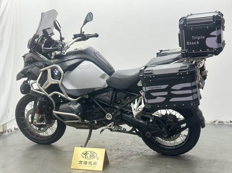 二手宝马R 1200 GS