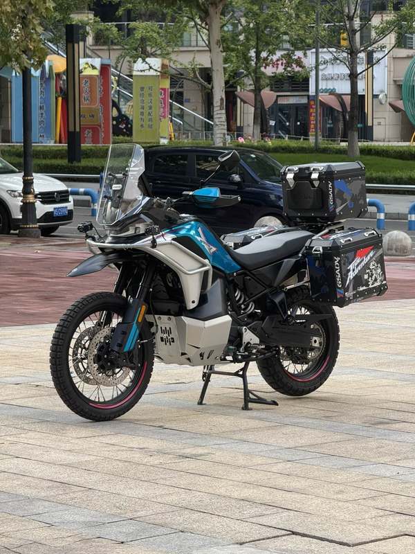 二手春风800MT-X