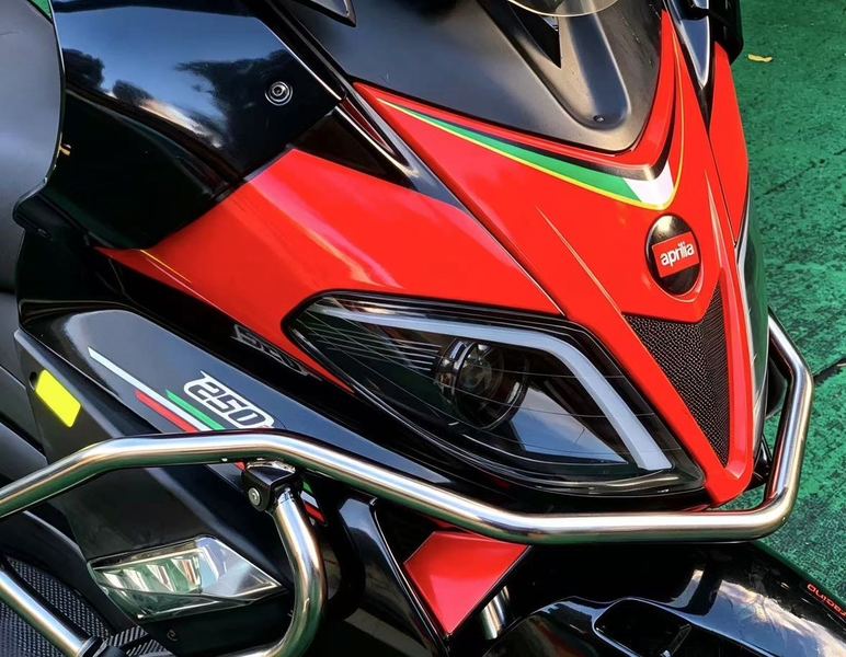 二手宗申阿普利亚SR Max 250
