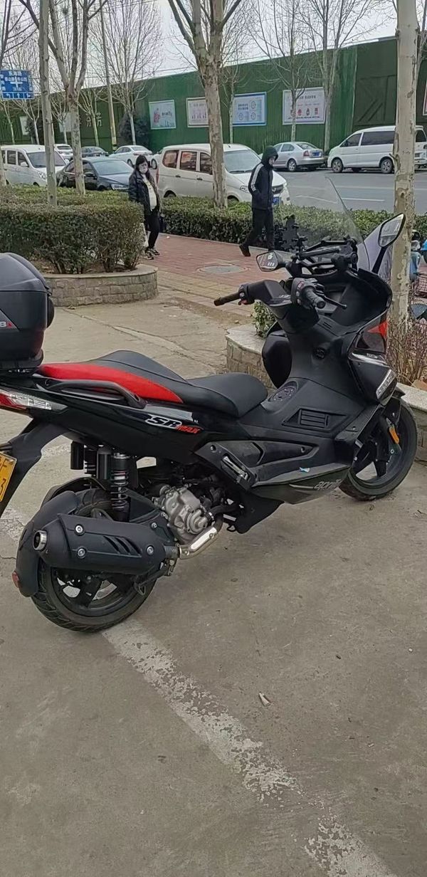 二手宗申阿普利亚SR Max 250