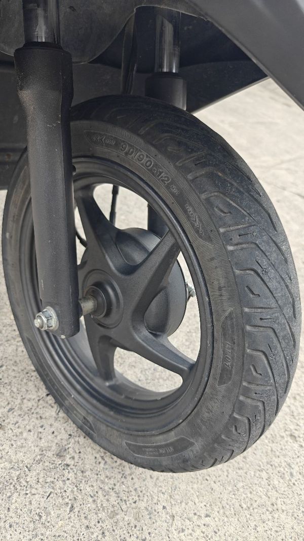 二手新大洲本田NS125D
